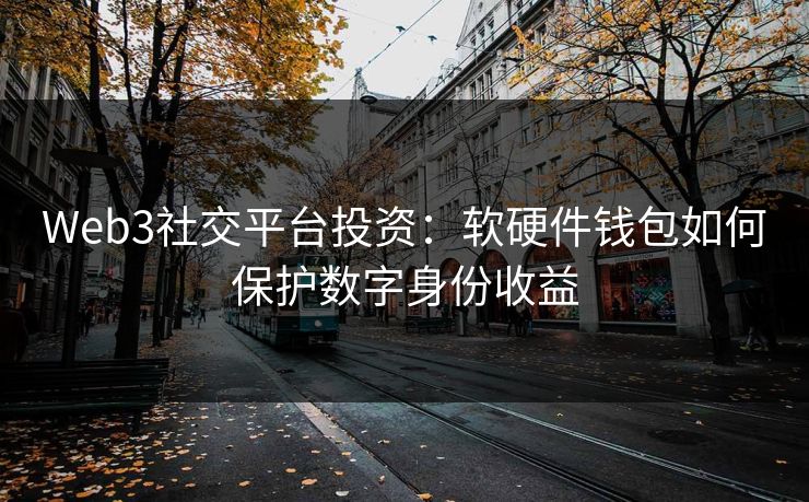 Web3社交平台投资：软硬件钱包如何保护数字身份收益
